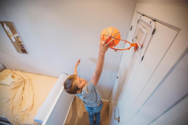 Encontraproduto.com.br - Mini Tabela de Basquete SK500 Tarmak