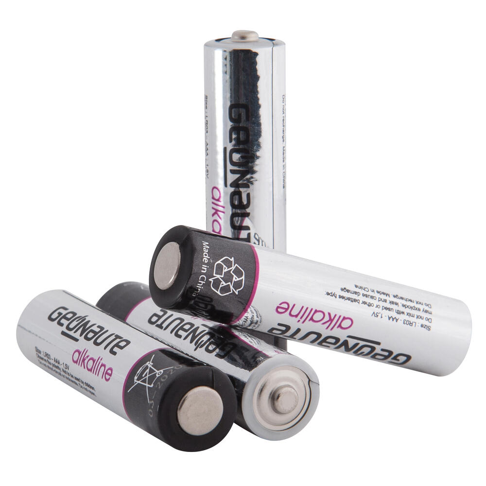 Encontraproduto.com.br - Pilha AAA LR03 1.5V (Conjunto com 4) Geonaute