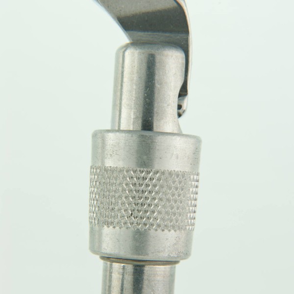 Encontraproduto.com.br - Mosquetão de Rosca para Escalada 3000 Simond