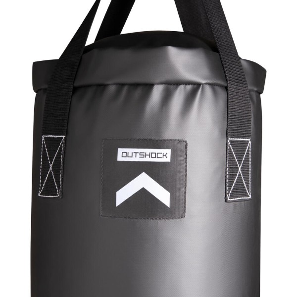Encontraproduto.com.br - Saco de Pancada de Boxe e Muay Thai TB1000 20Kg 100cm Outshock