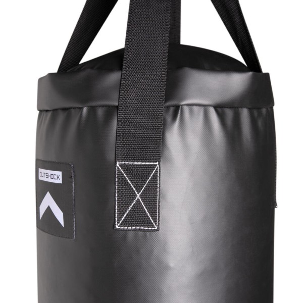 Encontraproduto.com.br - Saco de Pancada de Boxe e Muay Thai TB1000 20Kg 100cm Outshock