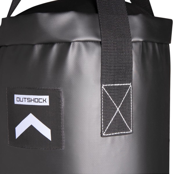 Encontraproduto.com.br - Saco de Pancada de Boxe e Muay Thai TB1000 20Kg 100cm Outshock