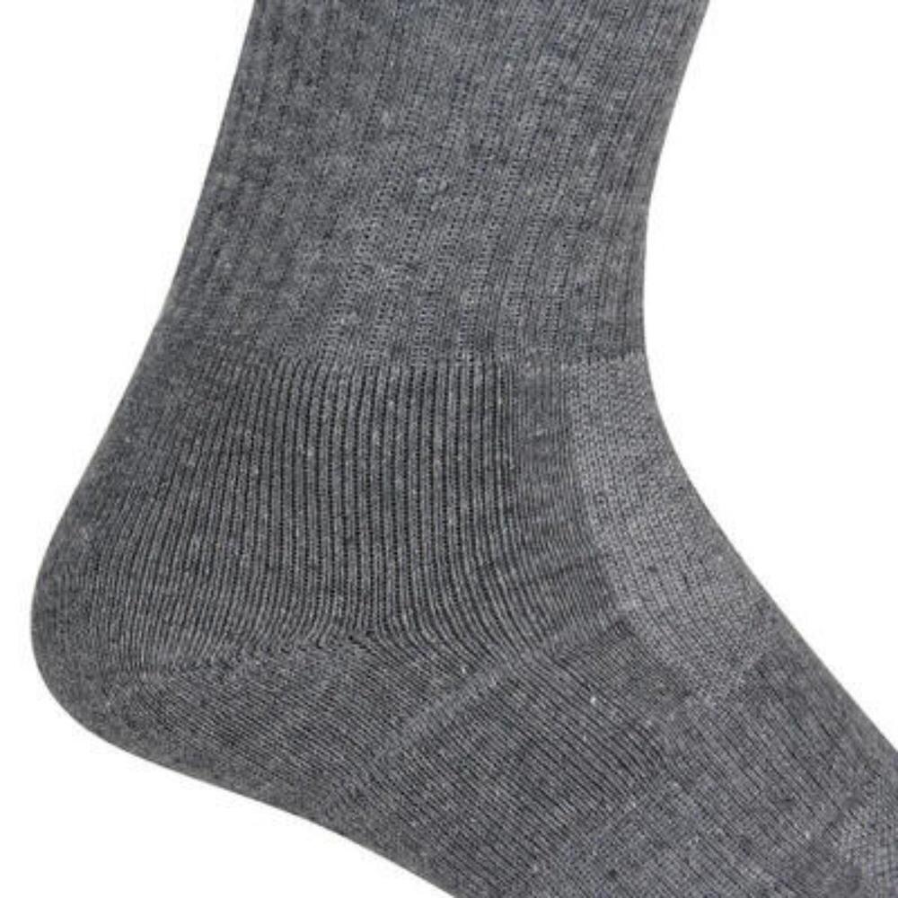 Encontraproduto.com.br - Meia Cano Alto Artengo (Kit com 3 pares)