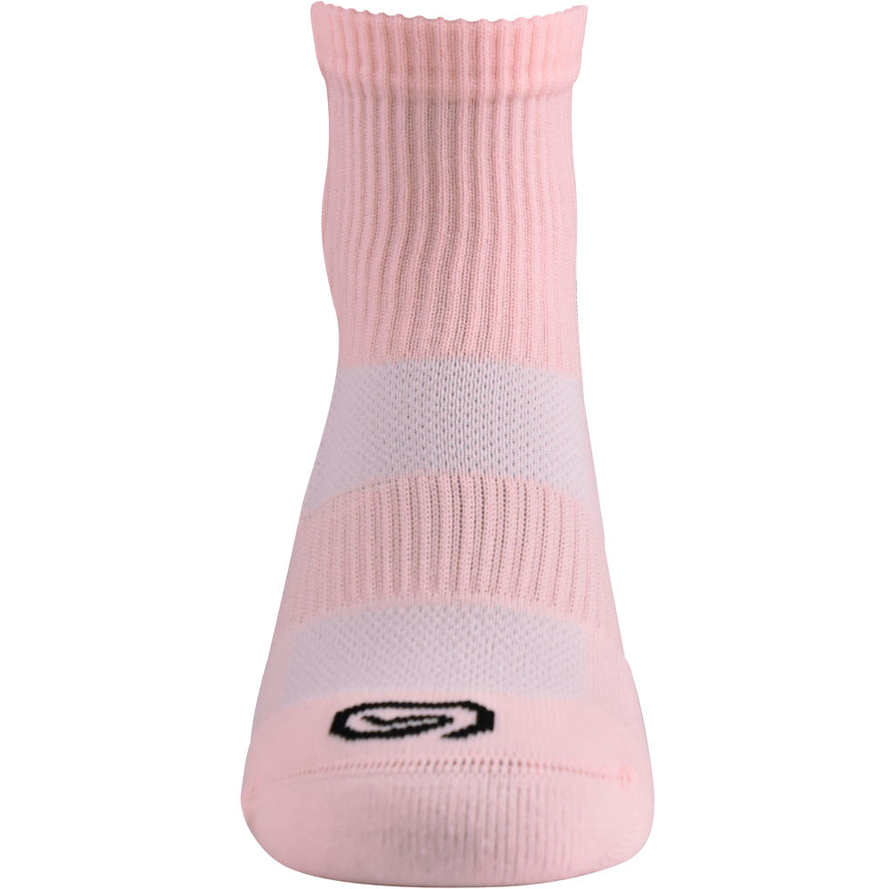 Encontraproduto.com.br - Meia infantil Comfort High Kid Kalenji