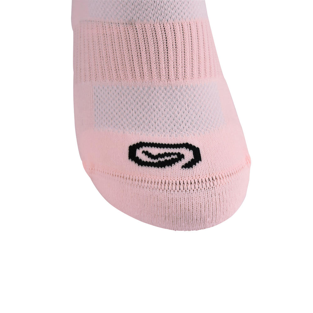 Encontraproduto.com.br - Meia infantil Comfort High Kid Kalenji