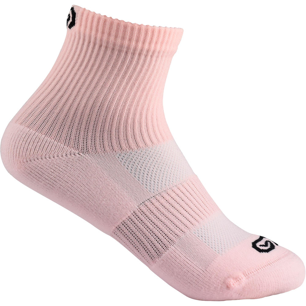 Encontraproduto.com.br - Meia infantil Comfort High Kid Kalenji