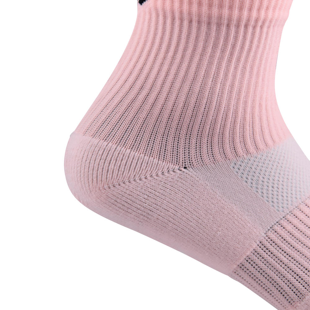 Encontraproduto.com.br - Meia infantil Comfort High Kid Kalenji
