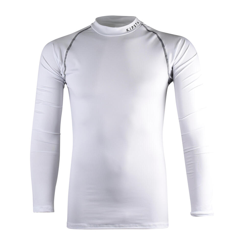 Encontraproduto.com.br - Camiseta Infantil de Futebol Segunda Pele 100 Kipsta