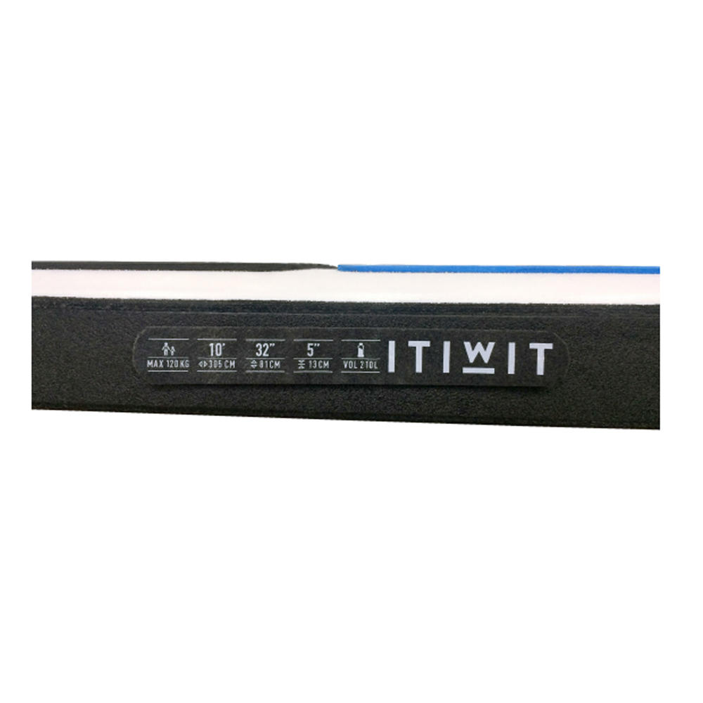 Encontraproduto.com.br - Stand Up Paddle Inflavel Soft 10` Itwit