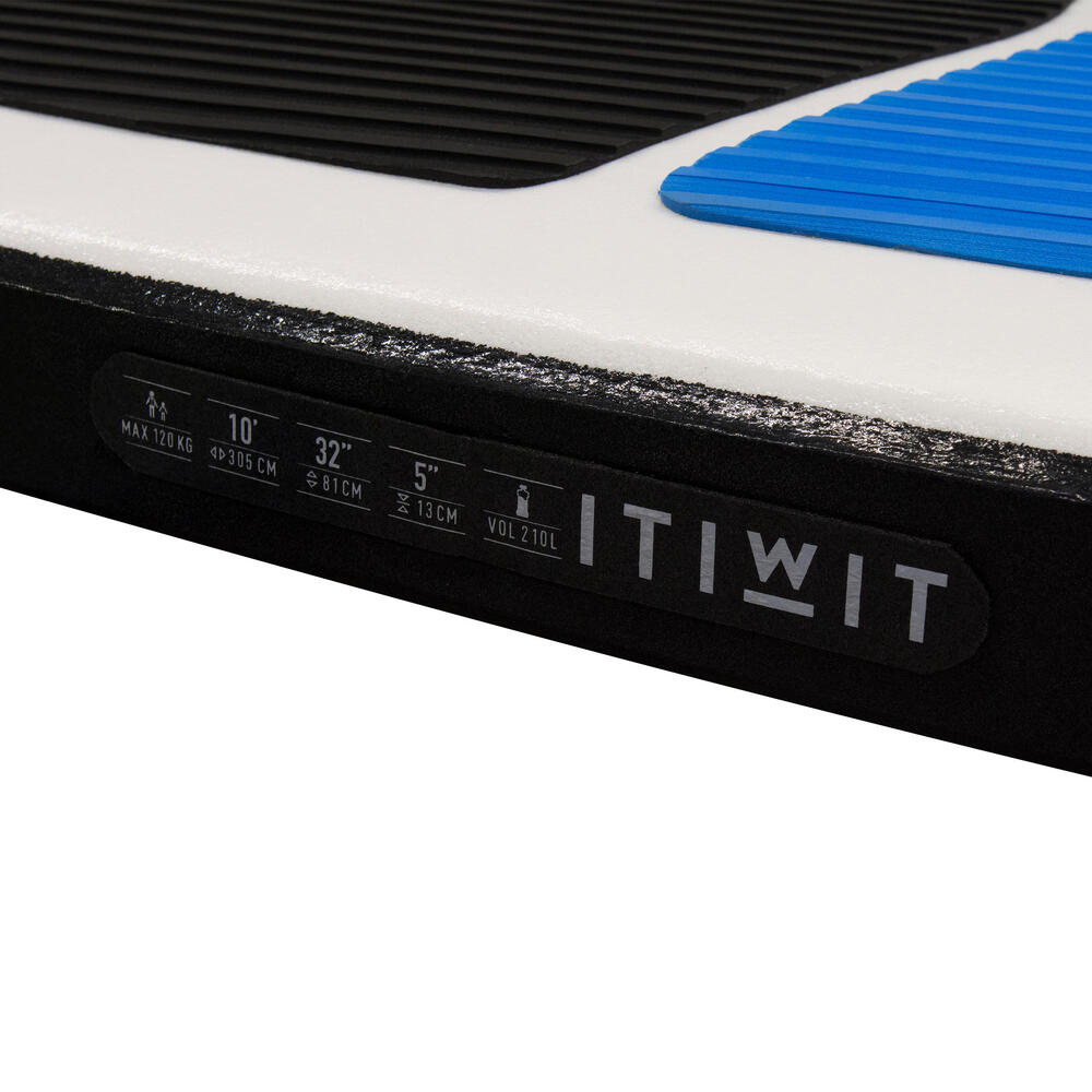 Encontraproduto.com.br - Stand Up Paddle Inflavel Soft 10` Itwit