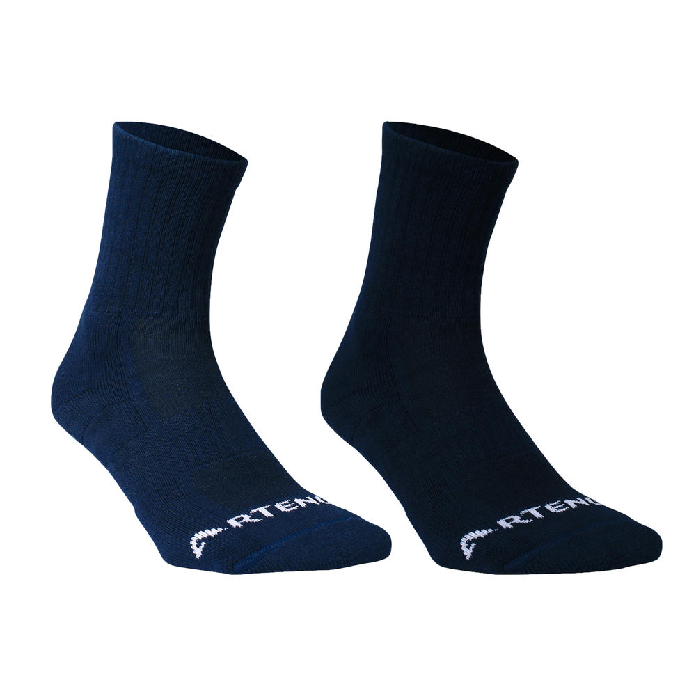 Encontraproduto.com.br - Meia Cano Alto Artengo (Kit com 3 pares)