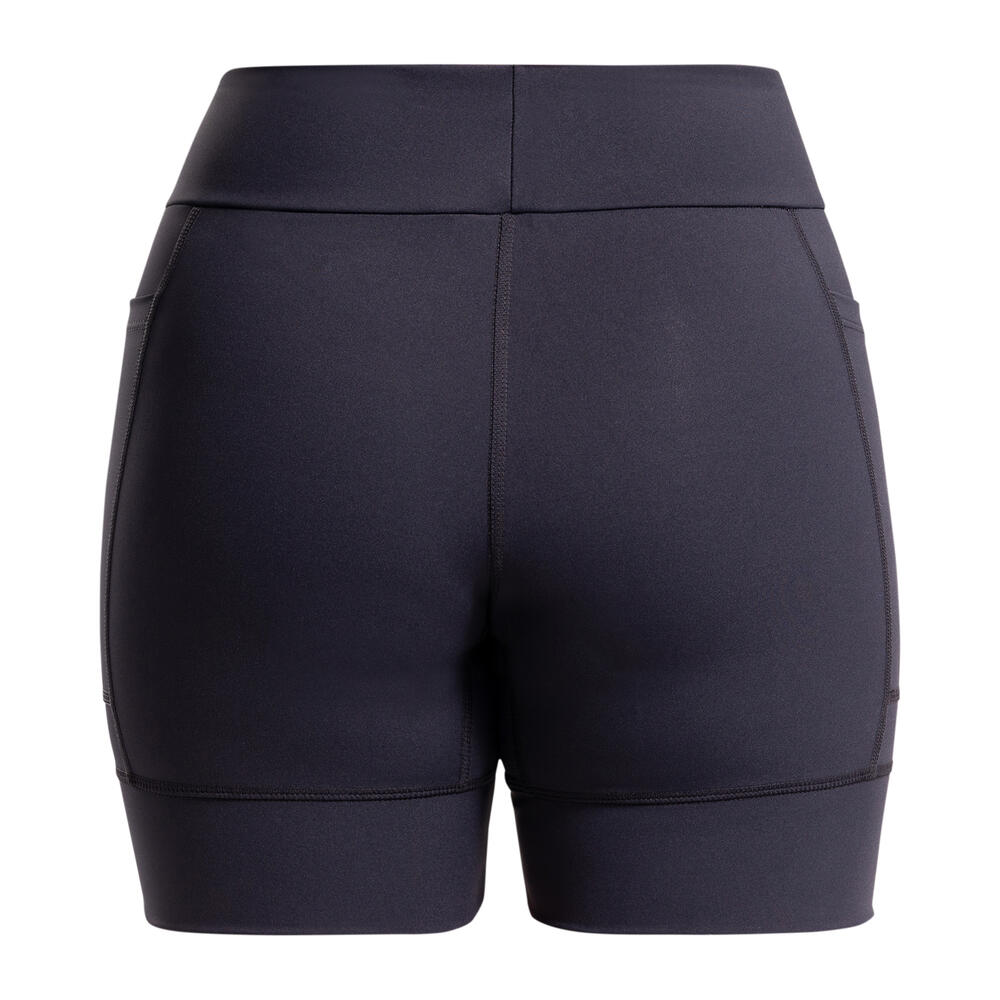 Encontraproduto.com.br - Shorts Feminino de Corrida Mid Tight Kalenji
