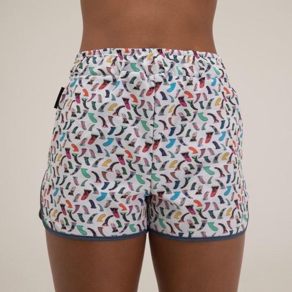 Short Teen de Surf E Bodyboard Olaian