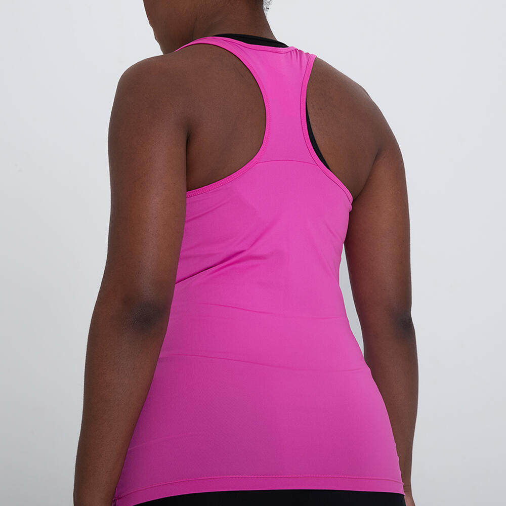 Encontraproduto.com.br - Regata Feminina de Treino 100 Domyos