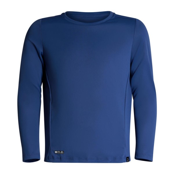 Encontraproduto.com.br - Camiseta Infantil Corrida com Proteção UV Domyos