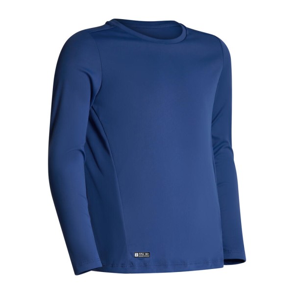 Encontraproduto.com.br - Camiseta Infantil Corrida com Proteção UV Domyos