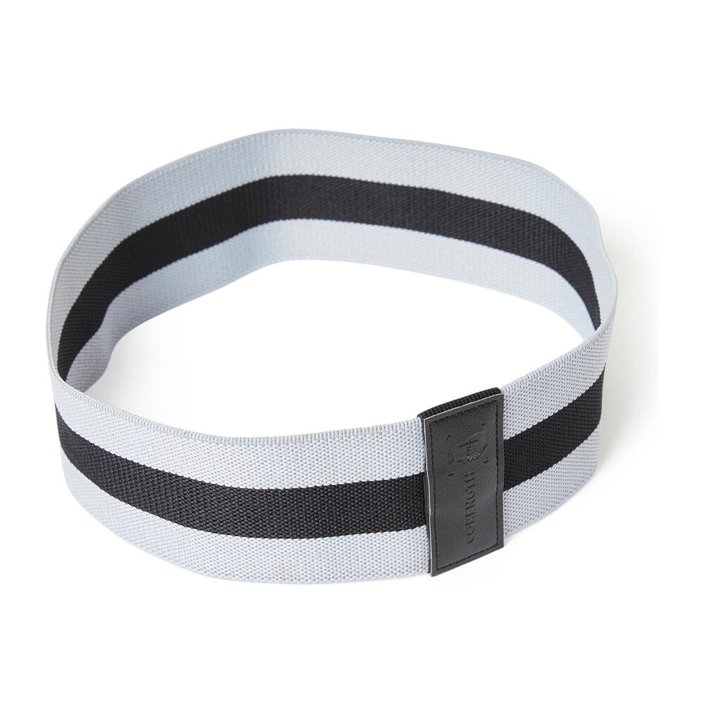 Encontraproduto.com.br - Elástico Para Glúteos Corength Cor Cinza Tamanho Único
