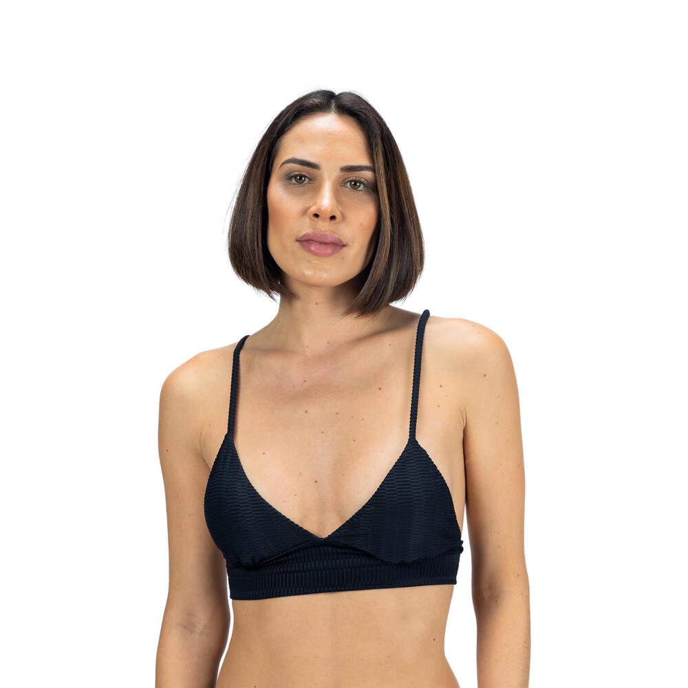 Biquíni Sutiã feminino de Surf Triângulo Olaian