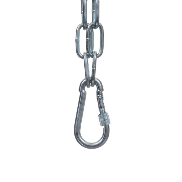 Encontraproduto.com.br - Kit Corrente para Saco de Pancada Outshock
