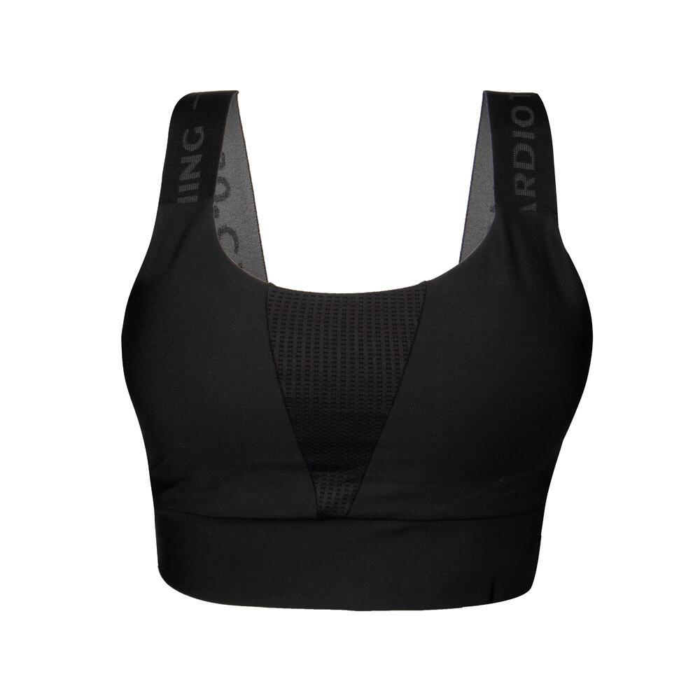 Encontraproduto.com.br - Top Feminino de Treino 500 Domyos
