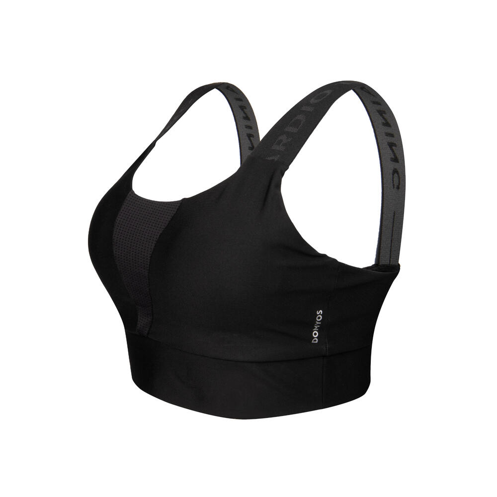 Encontraproduto.com.br - Top Feminino de Treino 500 Domyos