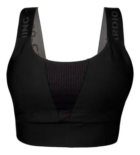 Encontraproduto.com.br - Top Feminino de Treino 500 Domyos