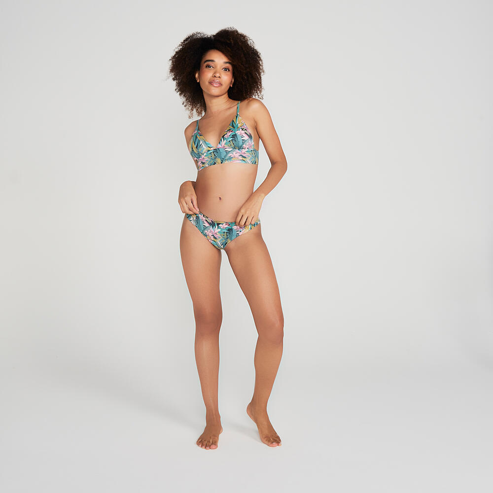Encontraproduto.com.br - Biquíni Sutiã feminino de Surf Triângulo Olaian