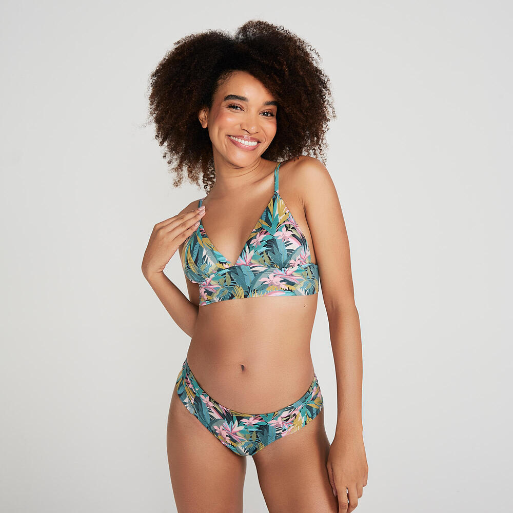 Encontraproduto.com.br - Biquíni Sutiã feminino de Surf Triângulo Olaian