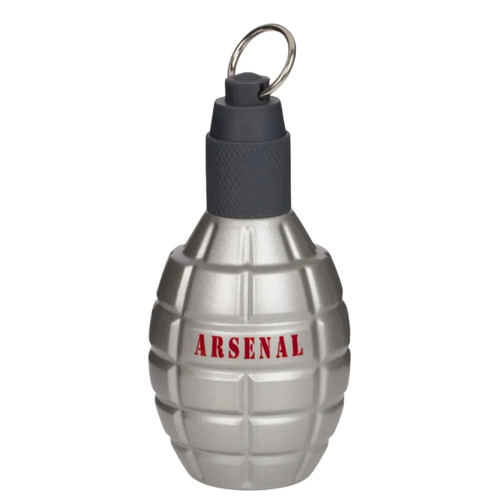 Arsenal Grey Eau de Parfum Masculino 100ml