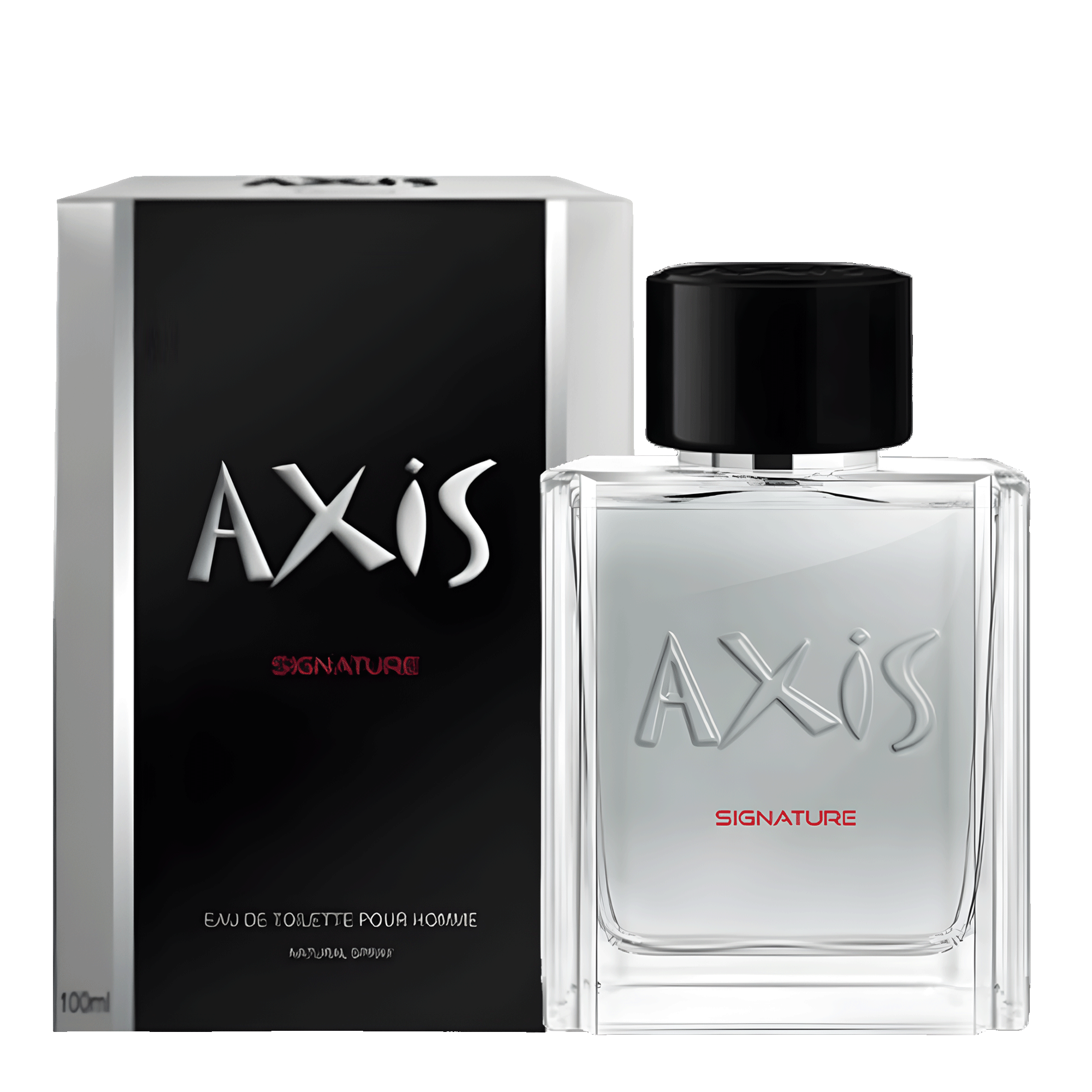 Encontraproduto.com.br - Axis Signature Pour Homme Eau de Toilette - Perfume Masculino 100ml