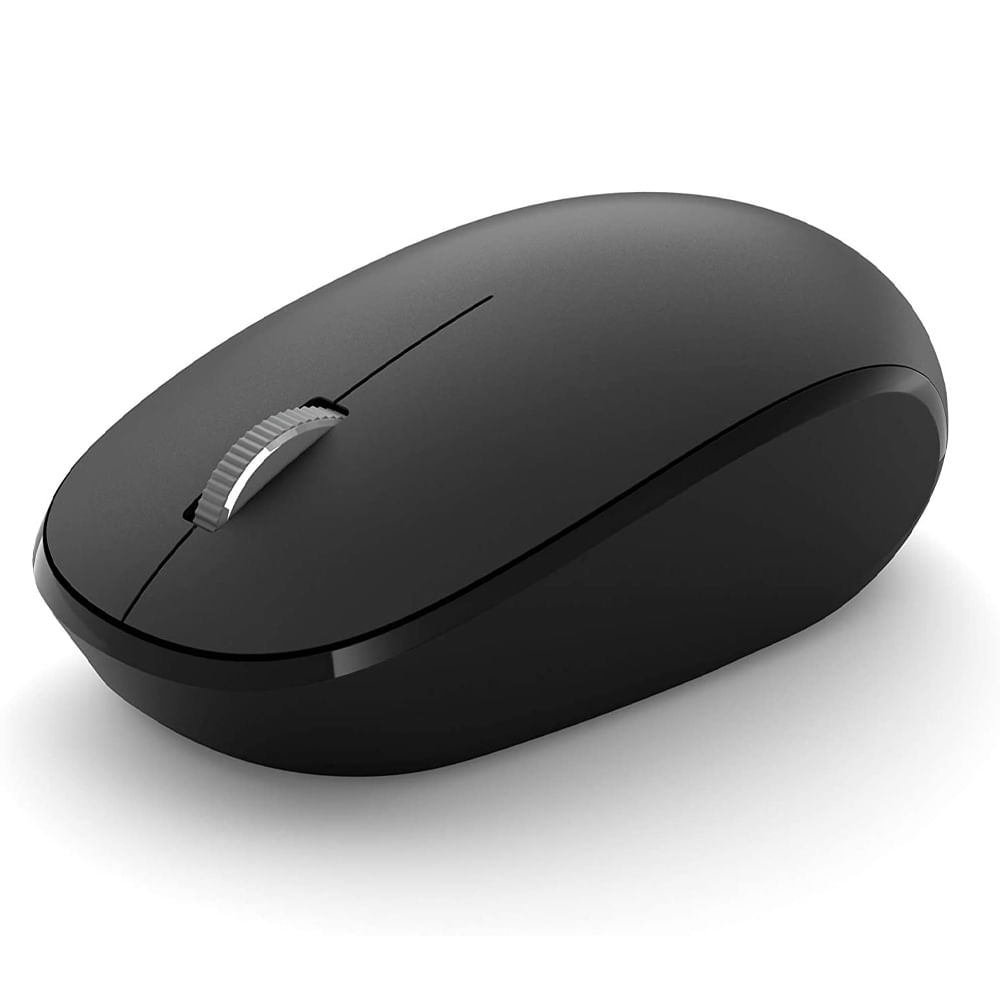 Encontraproduto.com.br - Mouse Microsoft Sem Fio Bluetooth Preto - RJN00053OUT [Reembalado]
