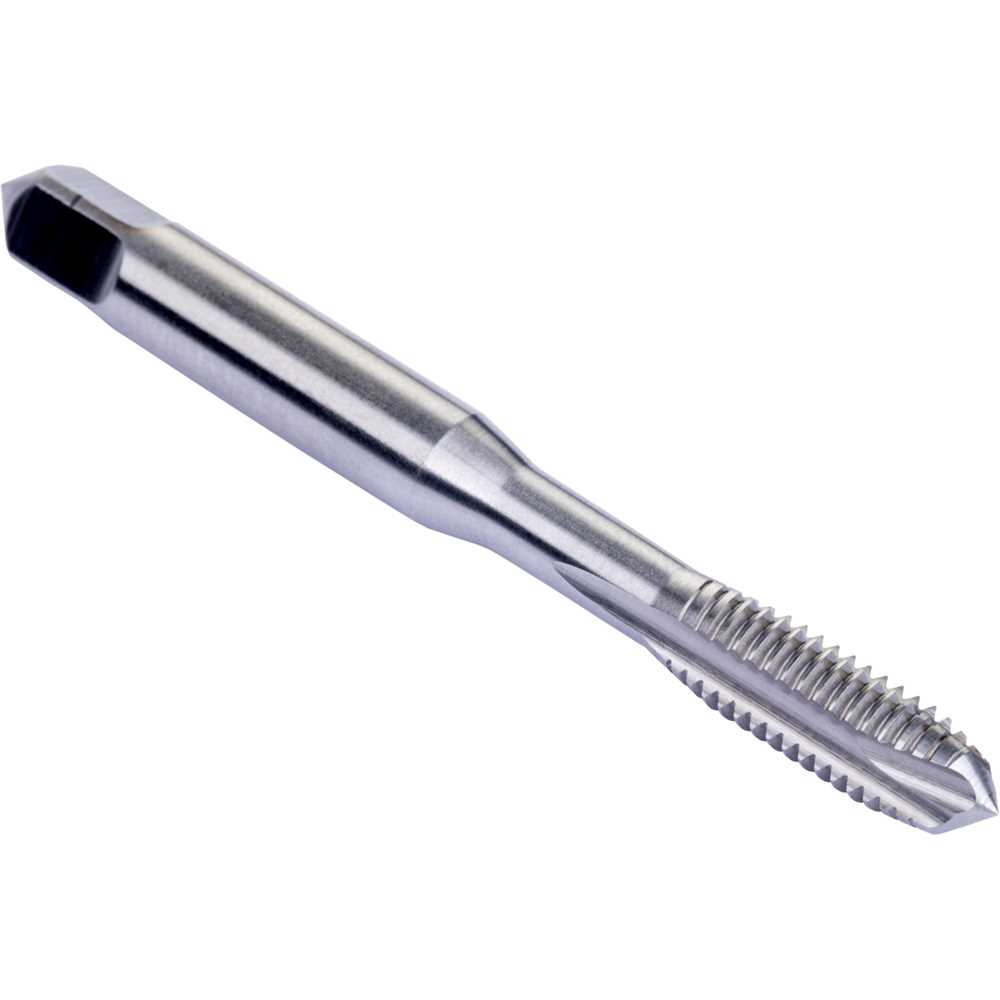 Encontraproduto.com.br - Macho máquina rosca M 5 mm x 0,8 mm (HSS) ponta helicoidal E556M5 DORMER