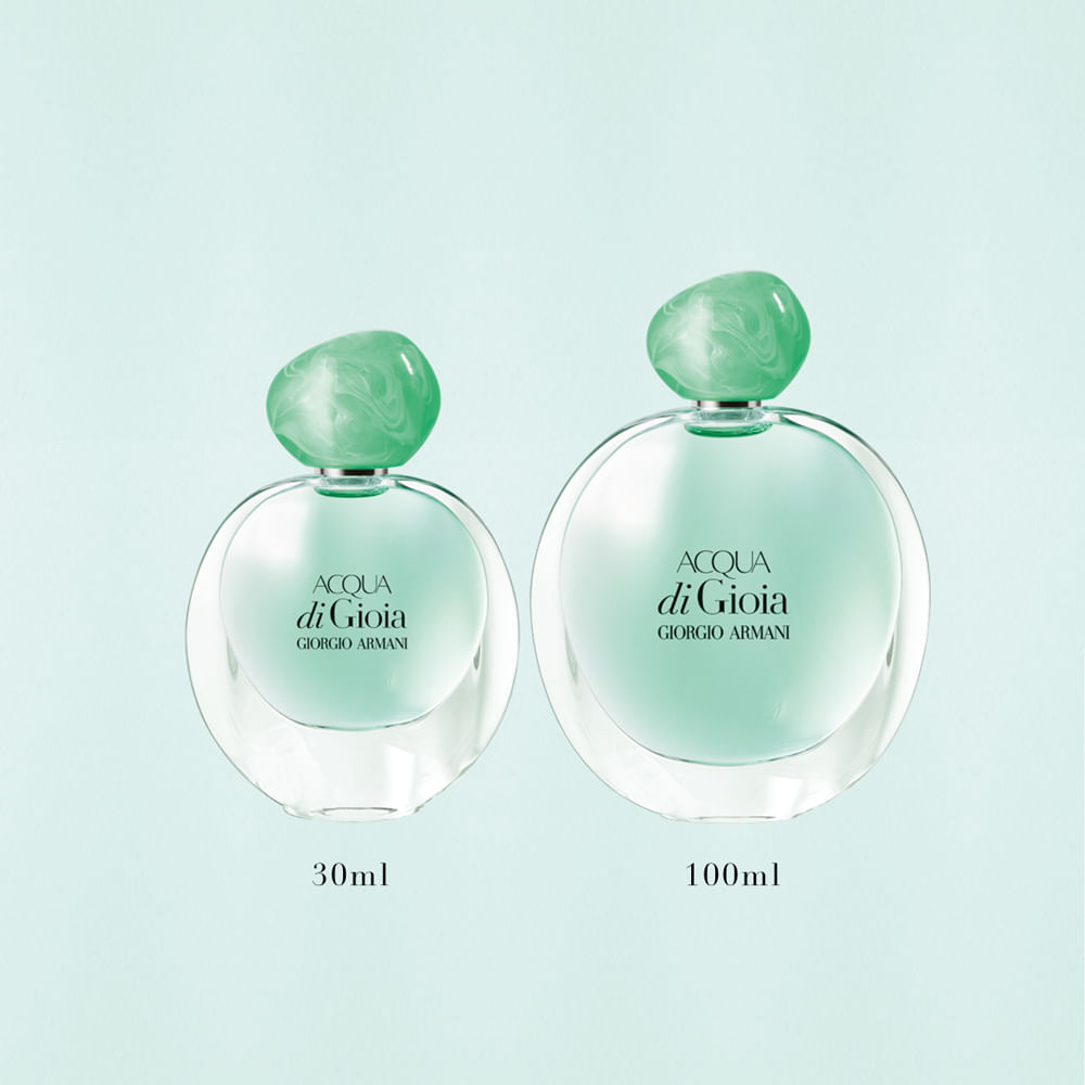 Encontraproduto.com.br - Perfume Giorgio Armani Acqua di Gioia Feminino Eau de Parfum 100 ml