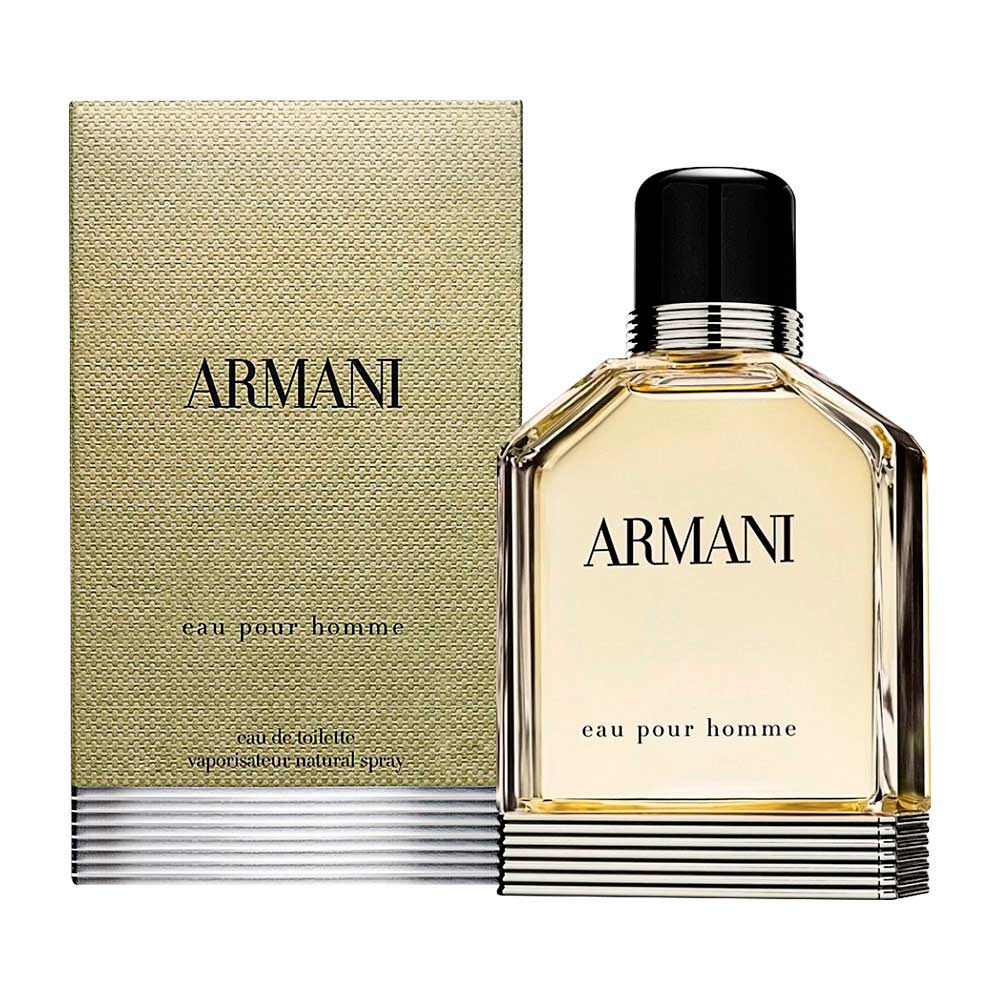 Encontraproduto.com.br - Armani Pour Homme De Giorgio Armani Eau De Toilette Masculino