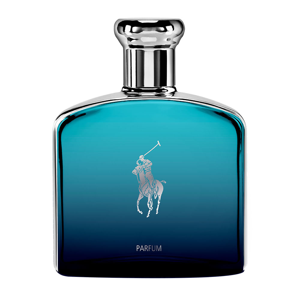 Ralph Lauren Polo Deep Blue Parfum - Perfume Masculino 125ml