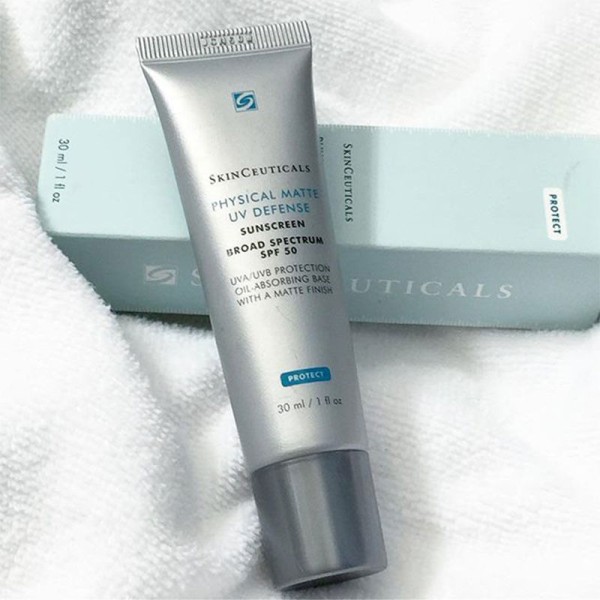 Encontraproduto.com.br - Physical Matte FPS 50 30ml - Skinceuticals