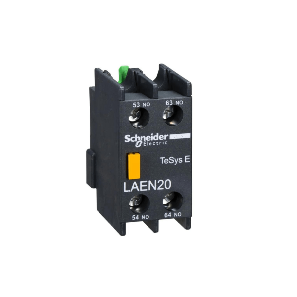 Encontraproduto.com.br - Bloco Aditivo LAEN11 1NA+1NF P/LC1E– Schneider