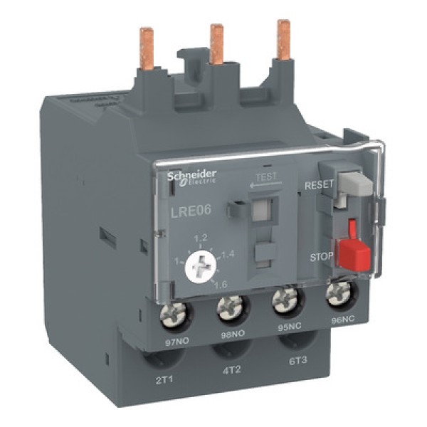 Encontraproduto.com.br - Rele Bimetálico 23-32a Tesys E – Schneider
