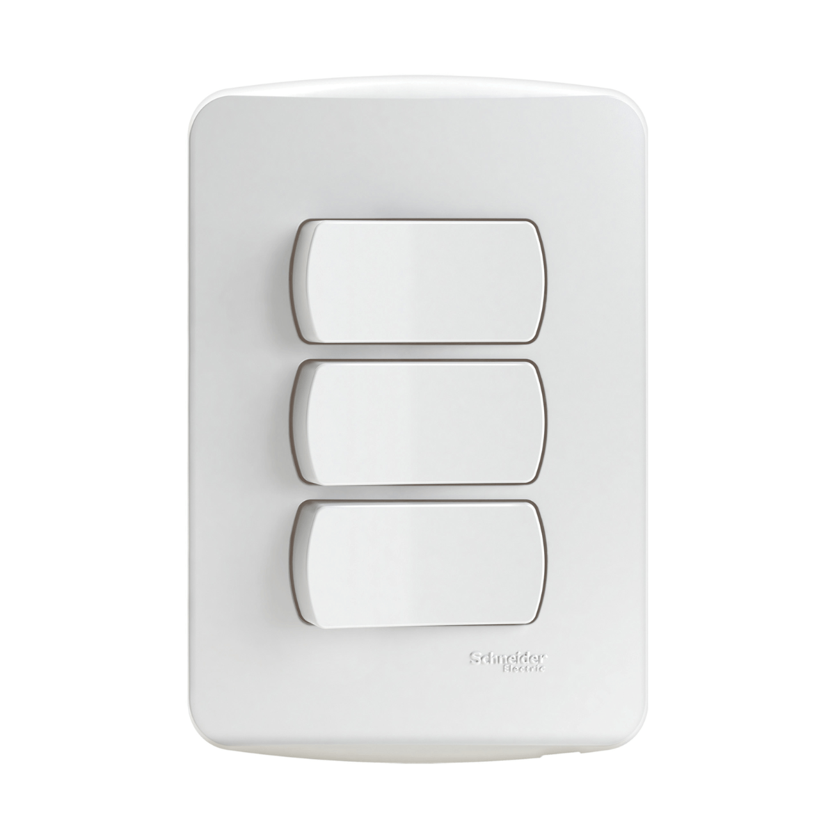Encontraproduto.com.br - Conjunto 4X2 Schneider Miluz 3T SIMPLES 10A