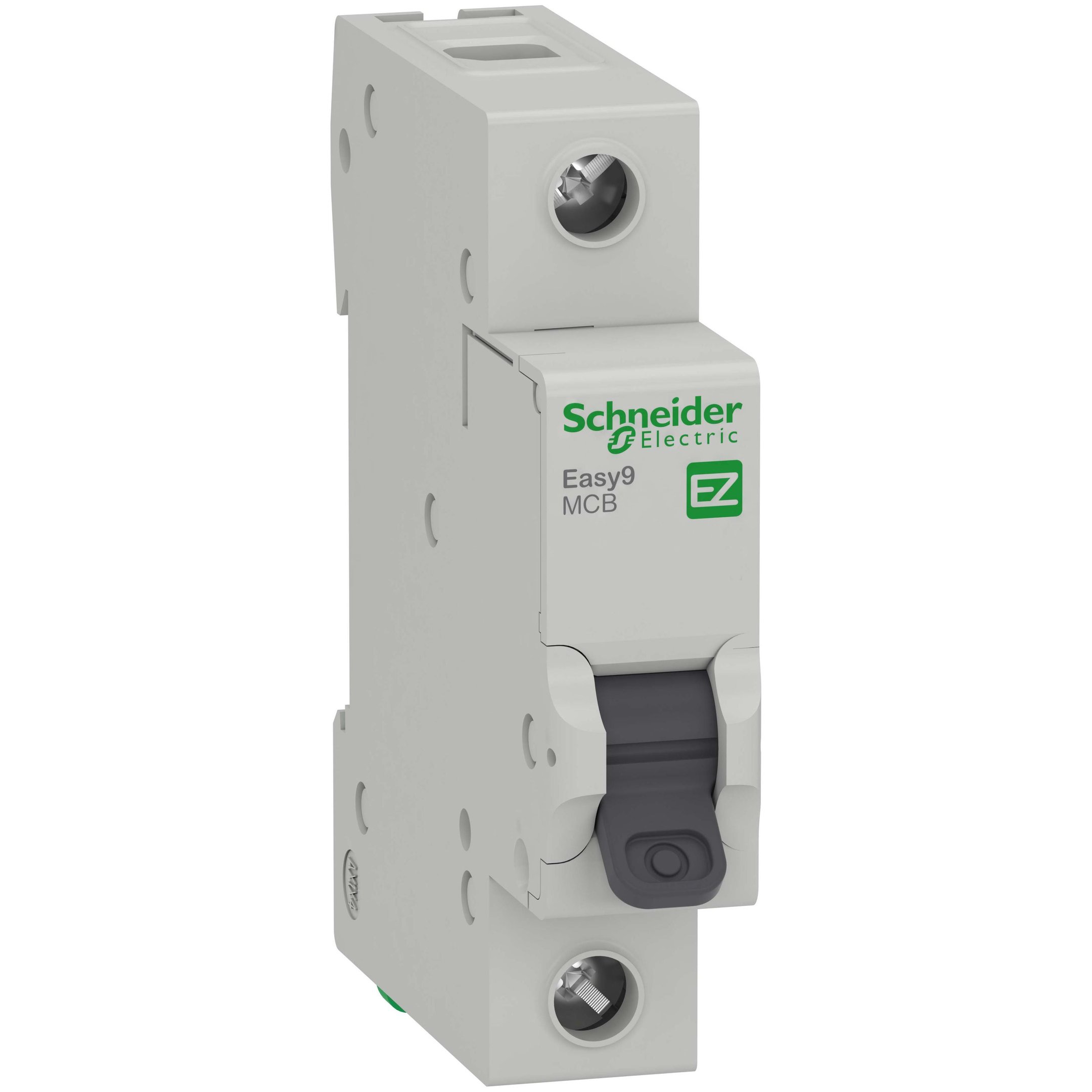 Disjuntor 1P 6A C 3Ka 230V Easy9 EZ9F33106 Schneider