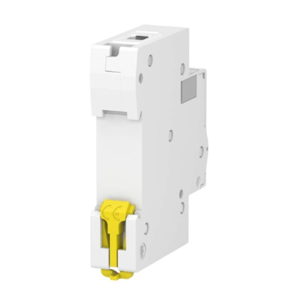 Encontraproduto.com.br - Disjuntor 1P 6A C 3Ka 230V Easy9 EZ9F33106 Schneider