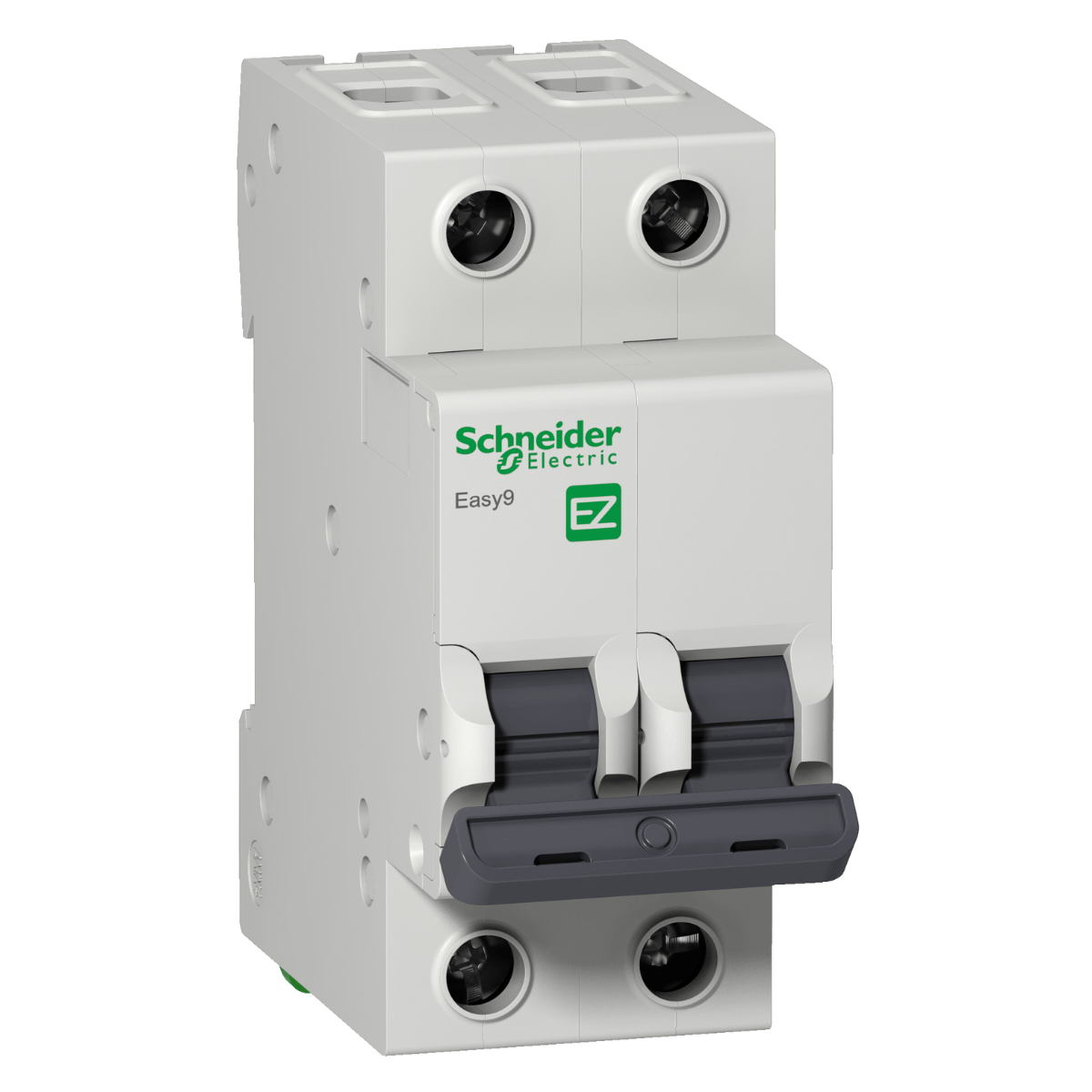 Encontraproduto.com.br - Disjuntor Easy9 2p 10a Curva C 5ka - Ez9f33210 - Schneider