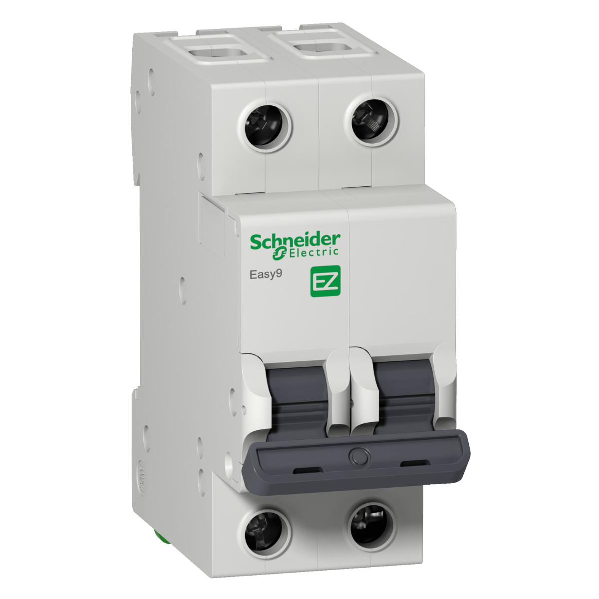 Encontraproduto.com.br - Disjuntor Easy9 2p 63a Curva C 5ka - Ez9f33263 - Schneider
