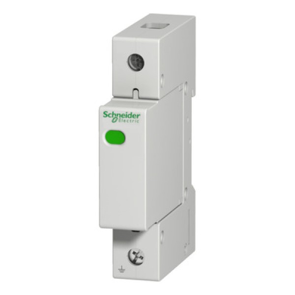 Encontraproduto.com.br - Protetor De Surto Easy 9 1p 20ka Classe Ii - Ez9l33120 - Schneider