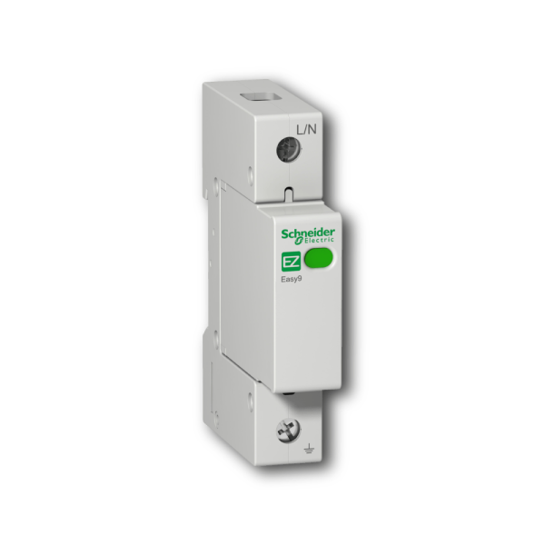 Protetor De Surto Easy 9 1p 45ka Classe Ii - Ez9l33145 - Schneider