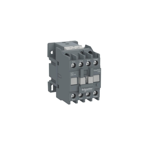Contator 3P 9A 50/60Hz 1Nf Lc1-E0901M7 Schneider