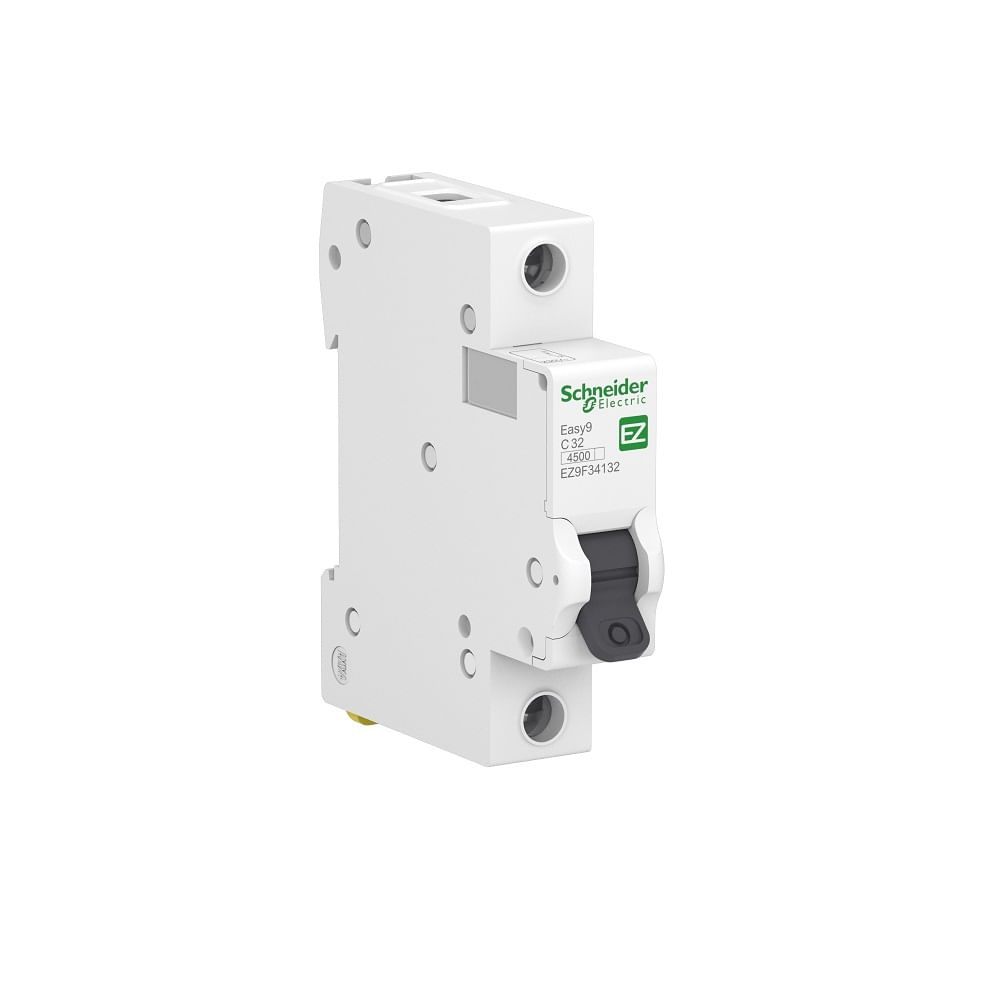 Encontraproduto.com.br - Disjuntor Easy9 1p 16a Curva B Schneider