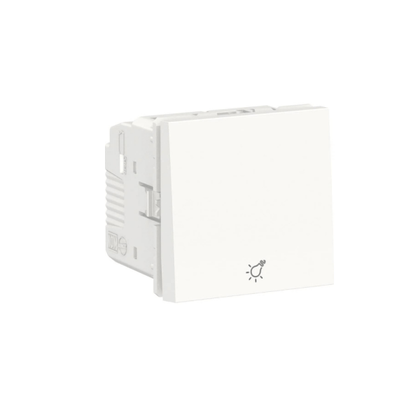 Encontraproduto.com.br - Módulo Dimmer Digital 350/200W Antibacteriano Led S70751429 Luminosidade Branco 2 Módulos Orion Schneider
