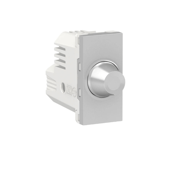 Encontraproduto.com.br - Modulo Dimmer Rotativo para Lâmpada Led Orion Alumínio Bivolt Schneider Prime