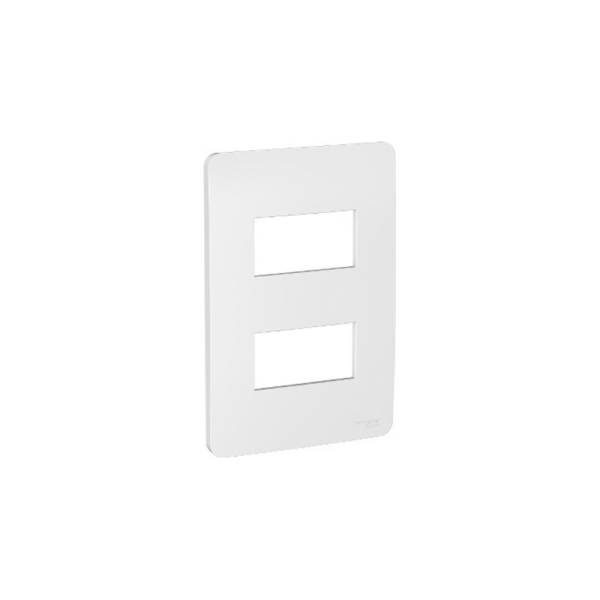Encontraproduto.com.br - Placa 2X4 Para 2 Módulos Orion - Schneider